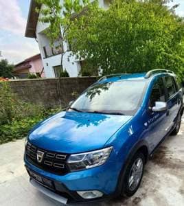 Dacia Logan Stepway