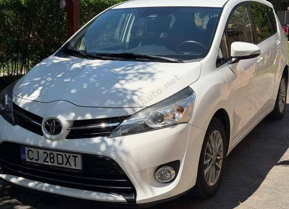 Toyota Verso