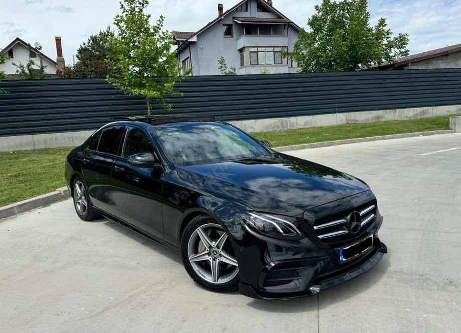 Mercedes-Benz E