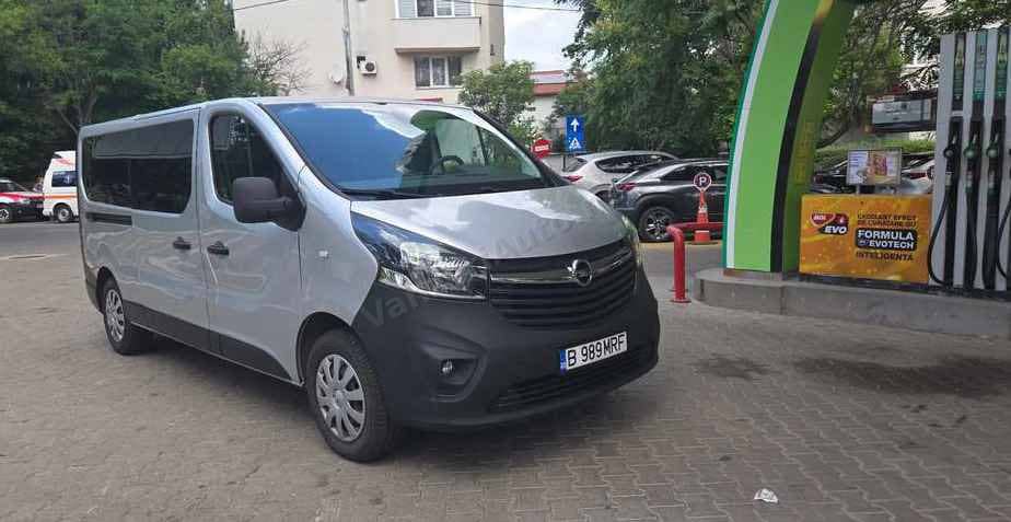 Opel Vivaro