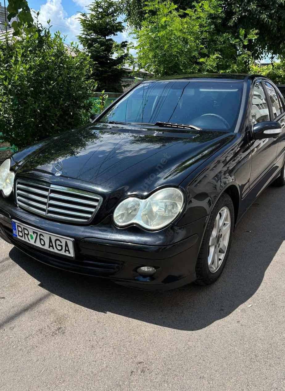 Mercedes-Benz C