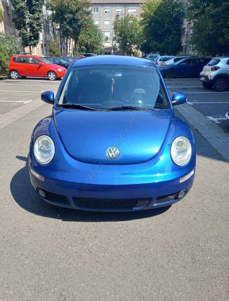 Volkswagen New Beetle