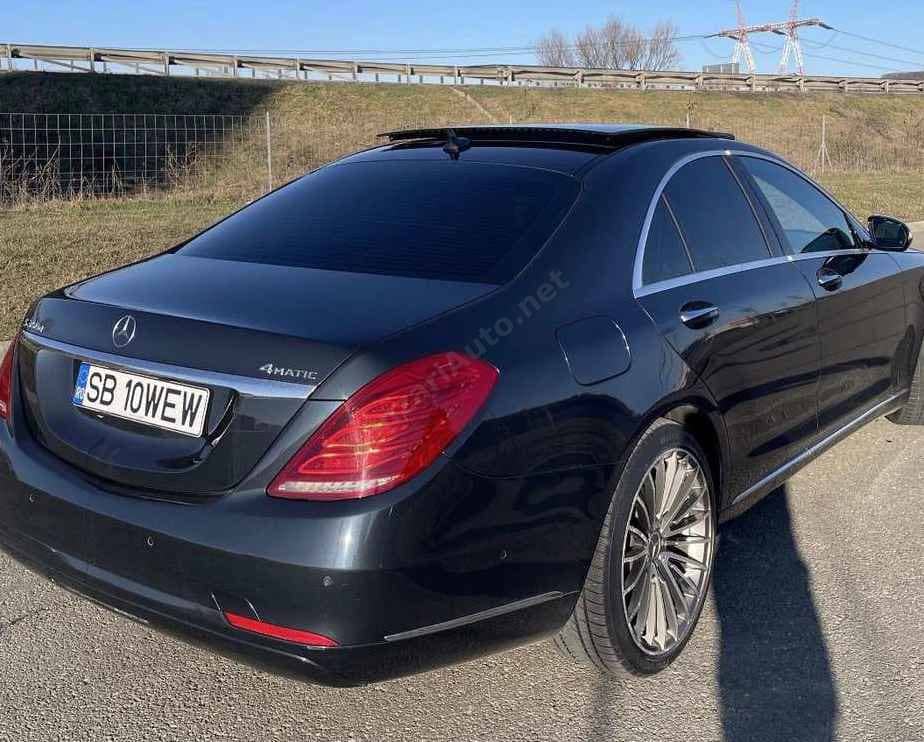 Mercedes-Benz S