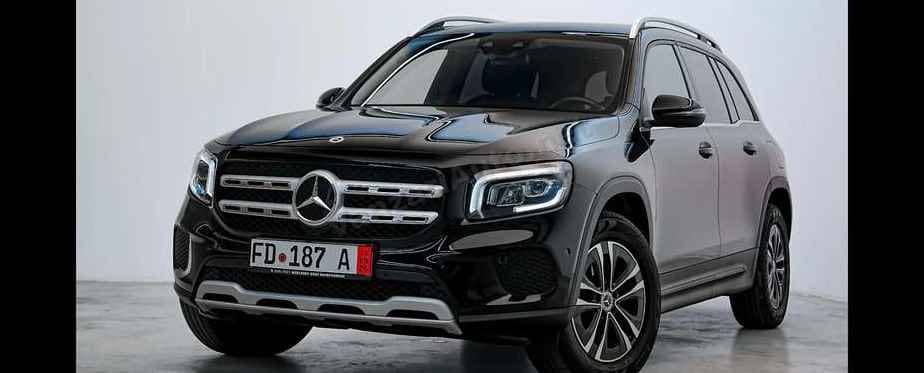 Mercedes-Benz GLB