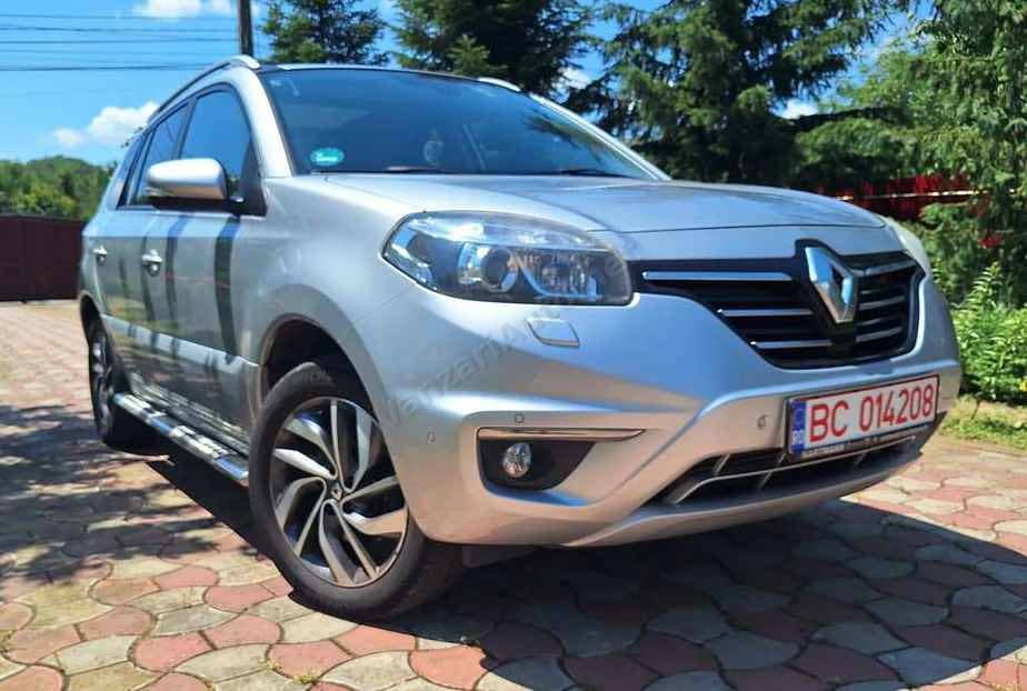 Renault Koleos