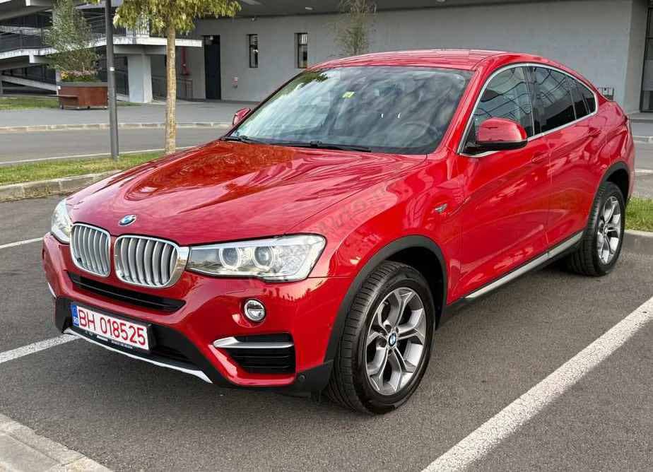 BMW X4