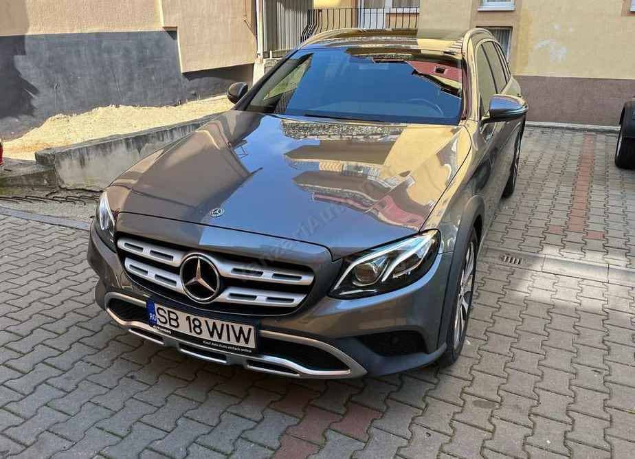 Mercedes-Benz E