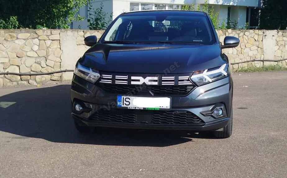 Dacia Logan