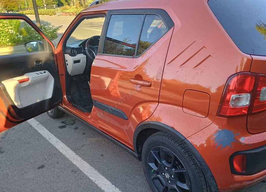 Suzuki Ignis
