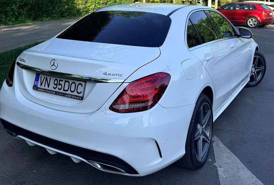 Mercedes-Benz C