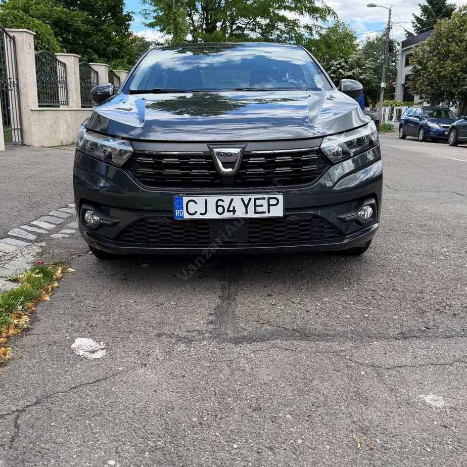 Dacia Logan