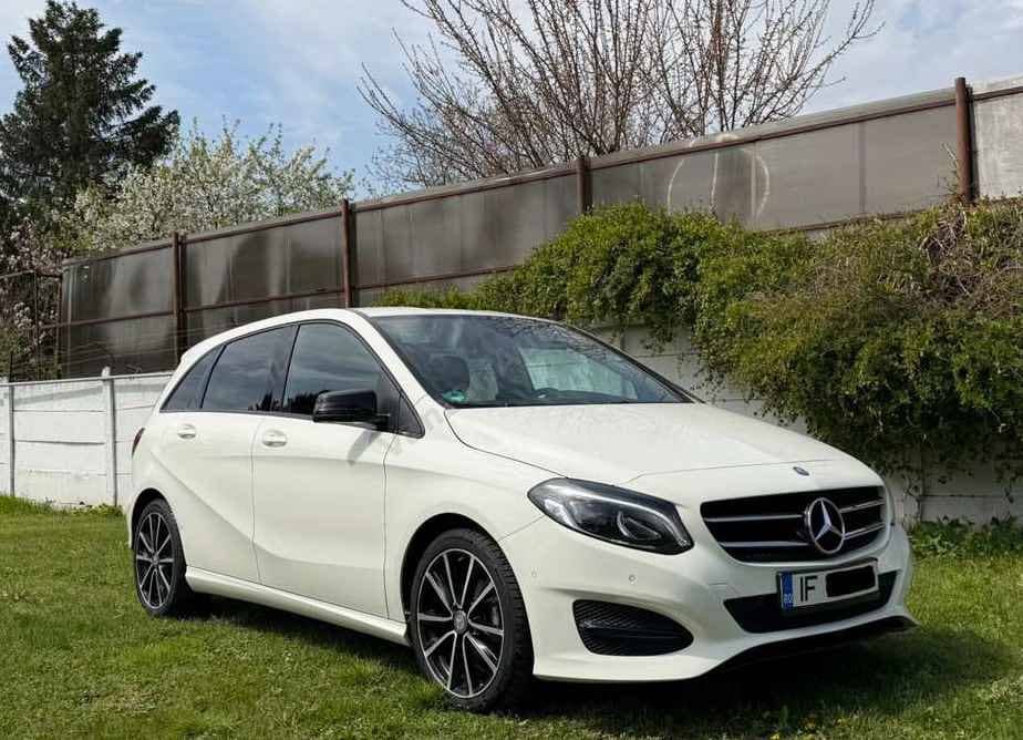 Mercedes-Benz B