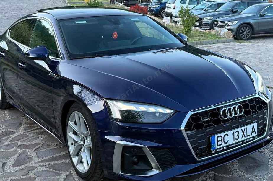 Audi A5