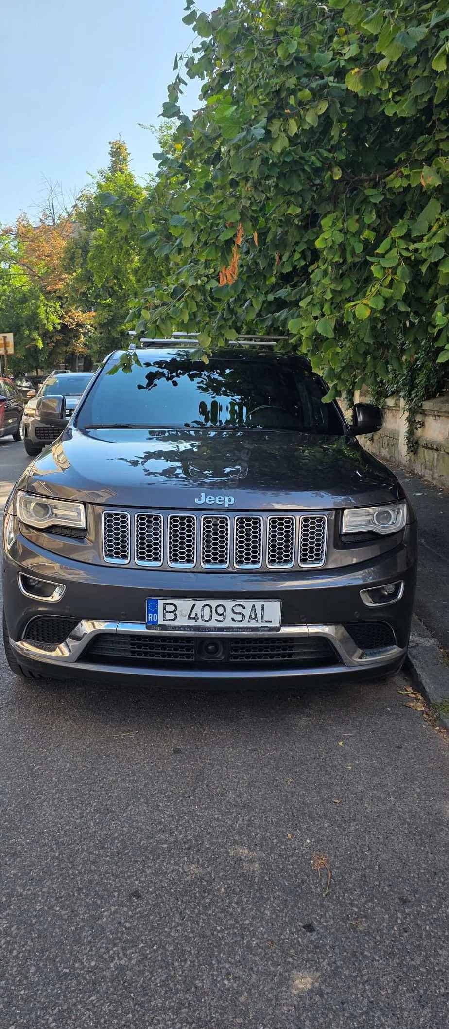Jeep Grand Cherokee