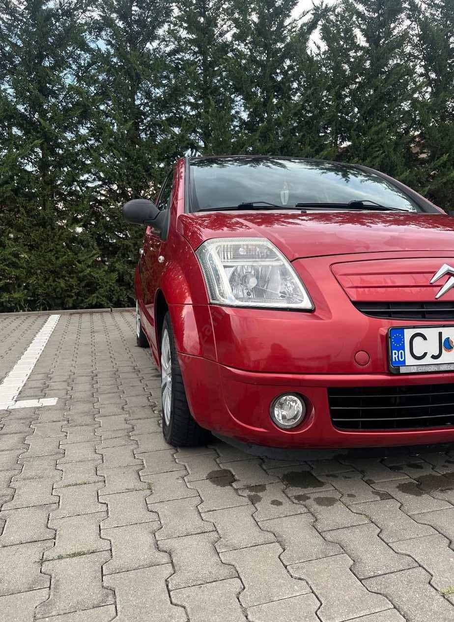 Citroen C2