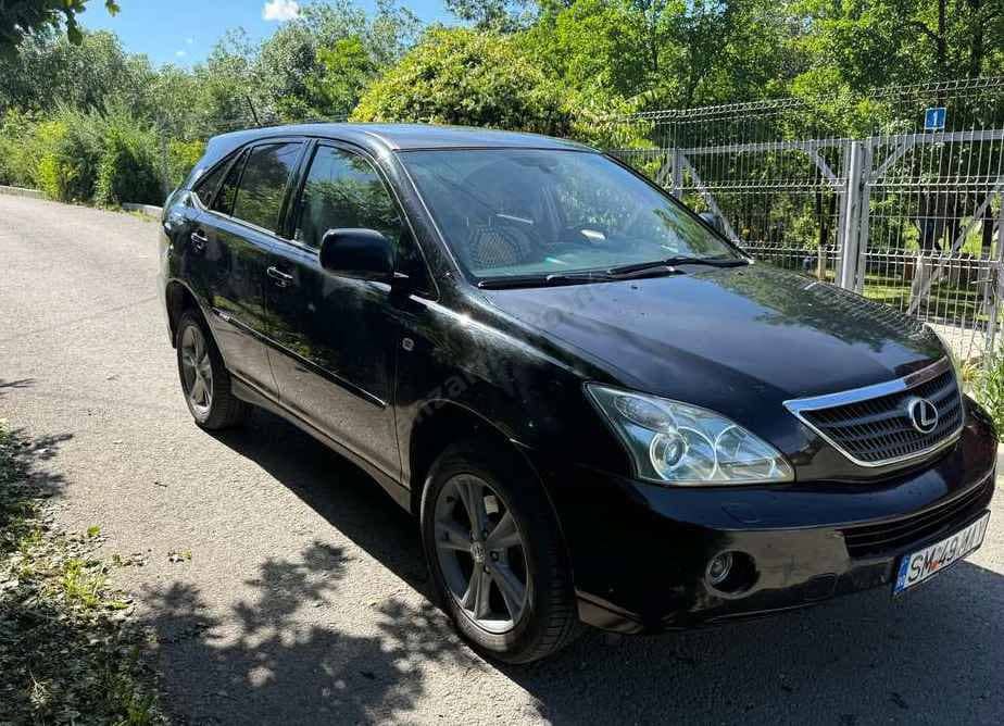 Lexus Seria RX