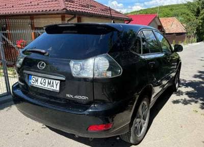 Lexus Seria RX