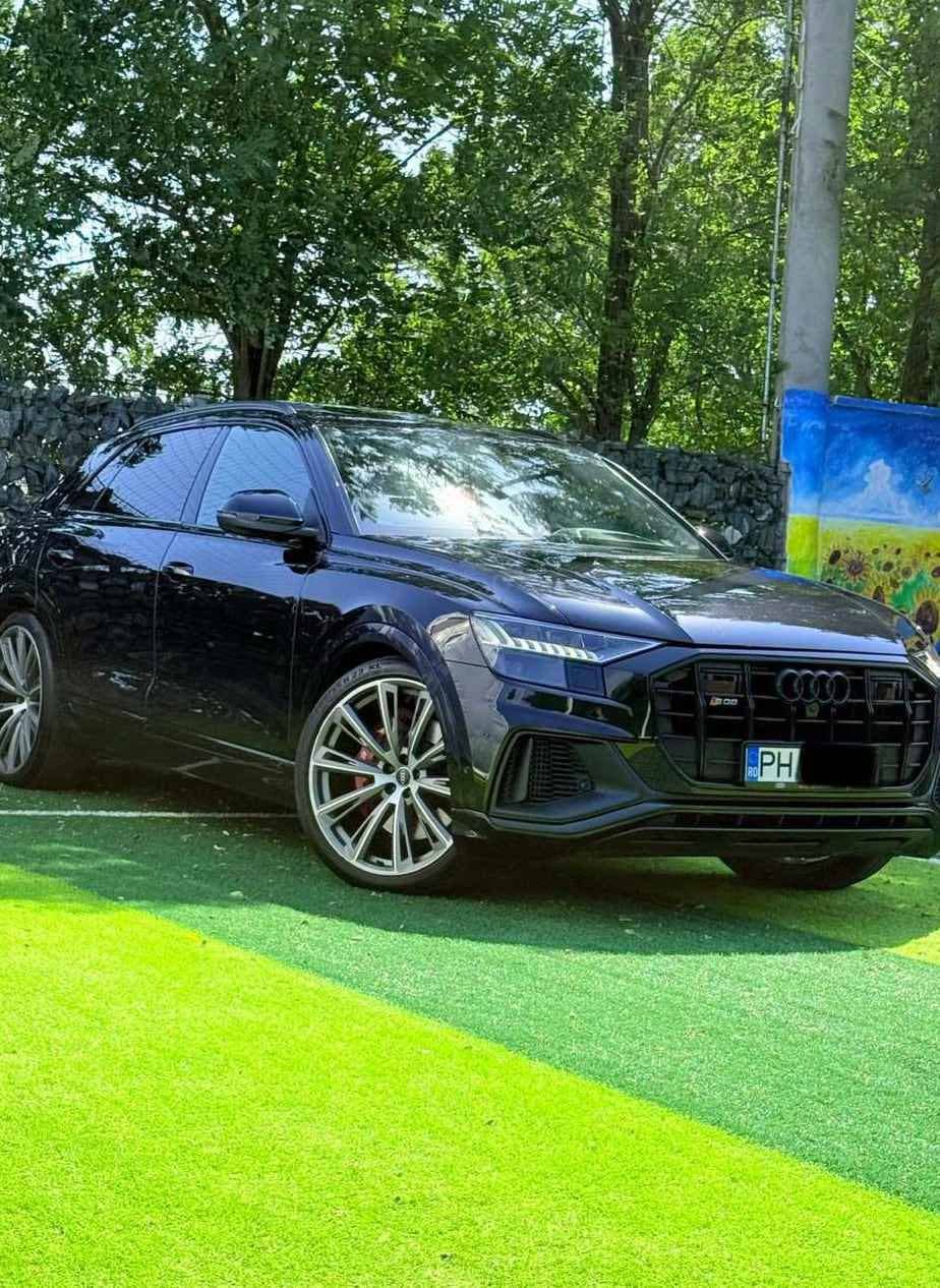 Audi SQ8