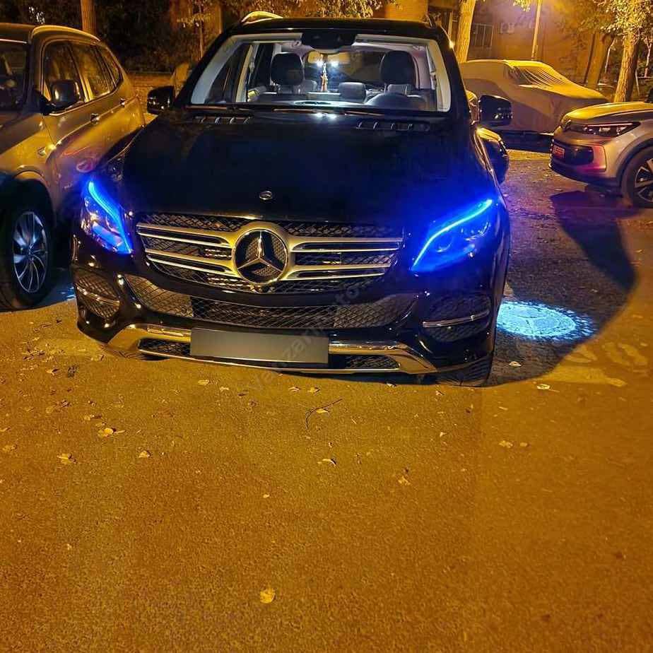 Mercedes-Benz GLE