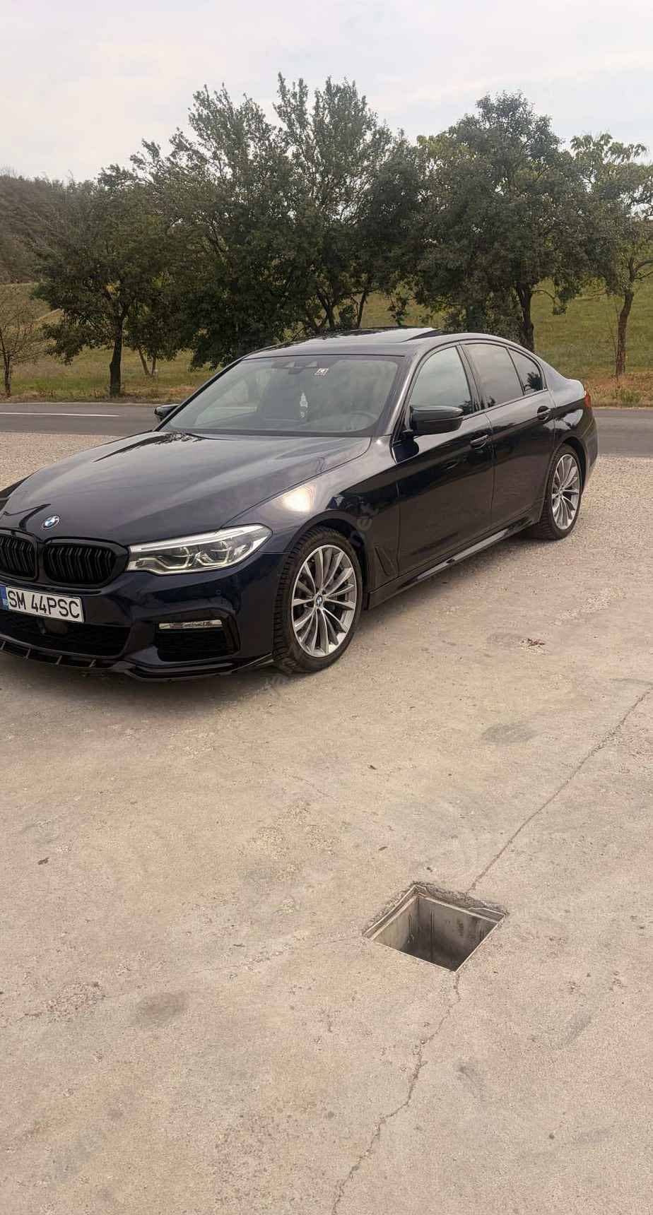 BMW Seria 5