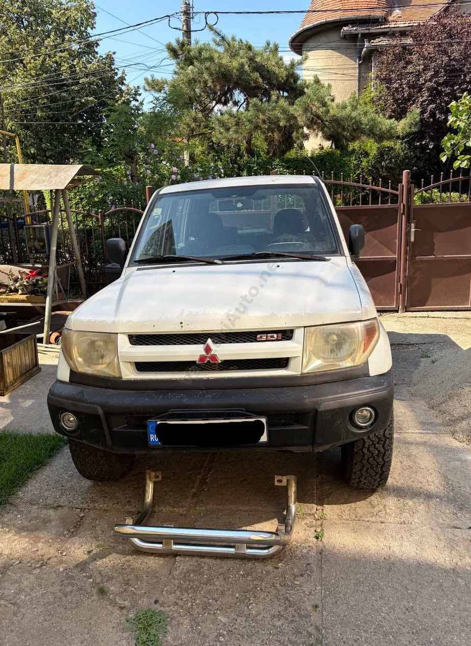 Mitsubishi Pajero Pinin