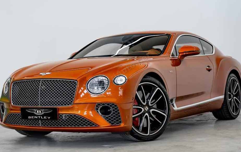 Bentley Continental