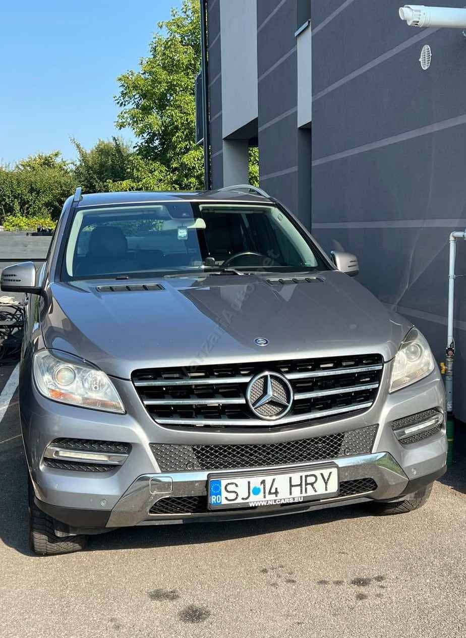 Mercedes-Benz ML