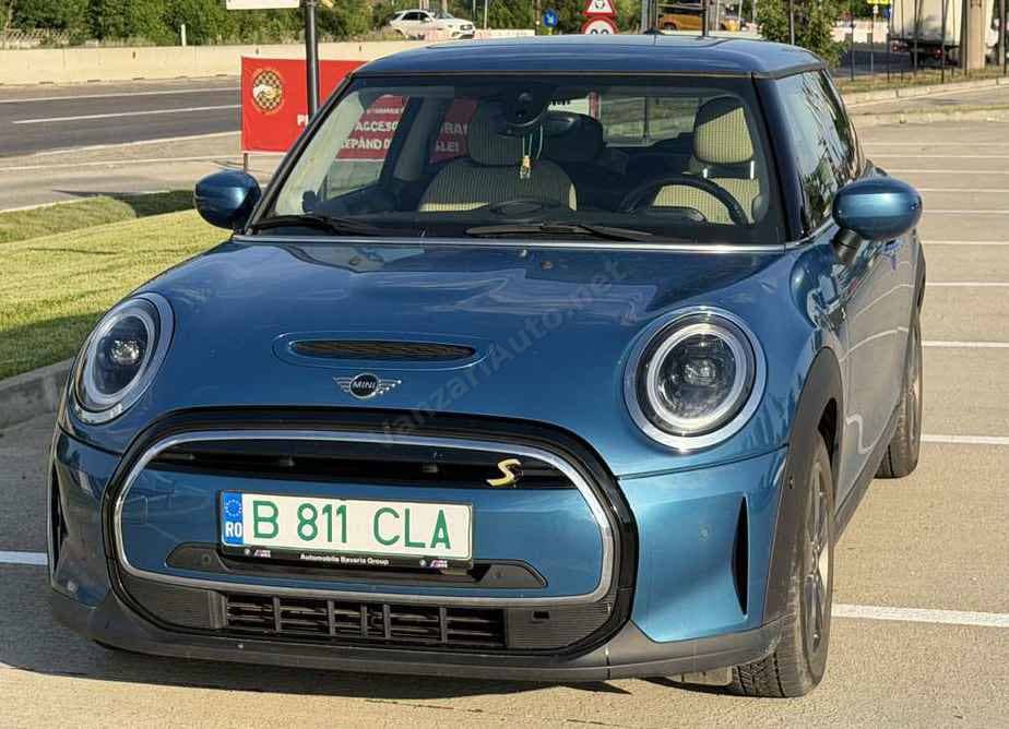Mini Cooper SE