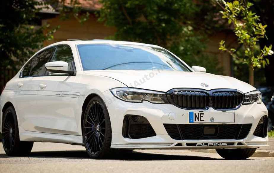 BMW ALPINA