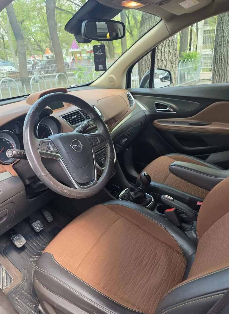 Opel Mokka