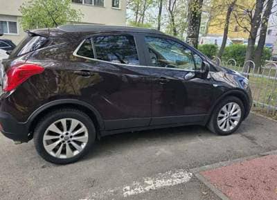 Opel Mokka