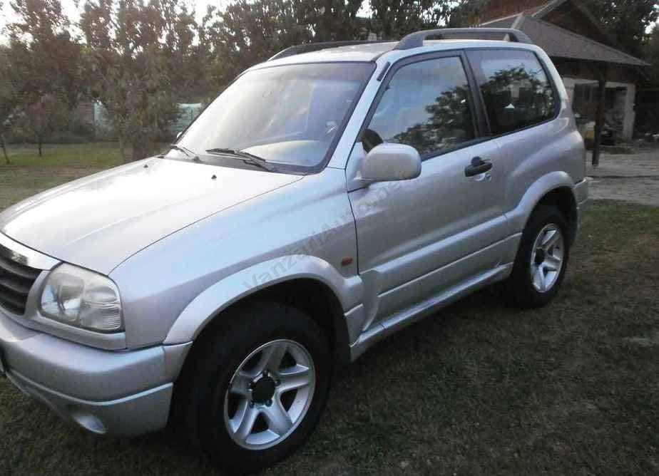 Suzuki Grand Vitara