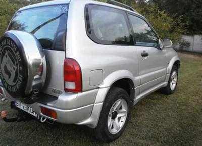 Suzuki Grand Vitara