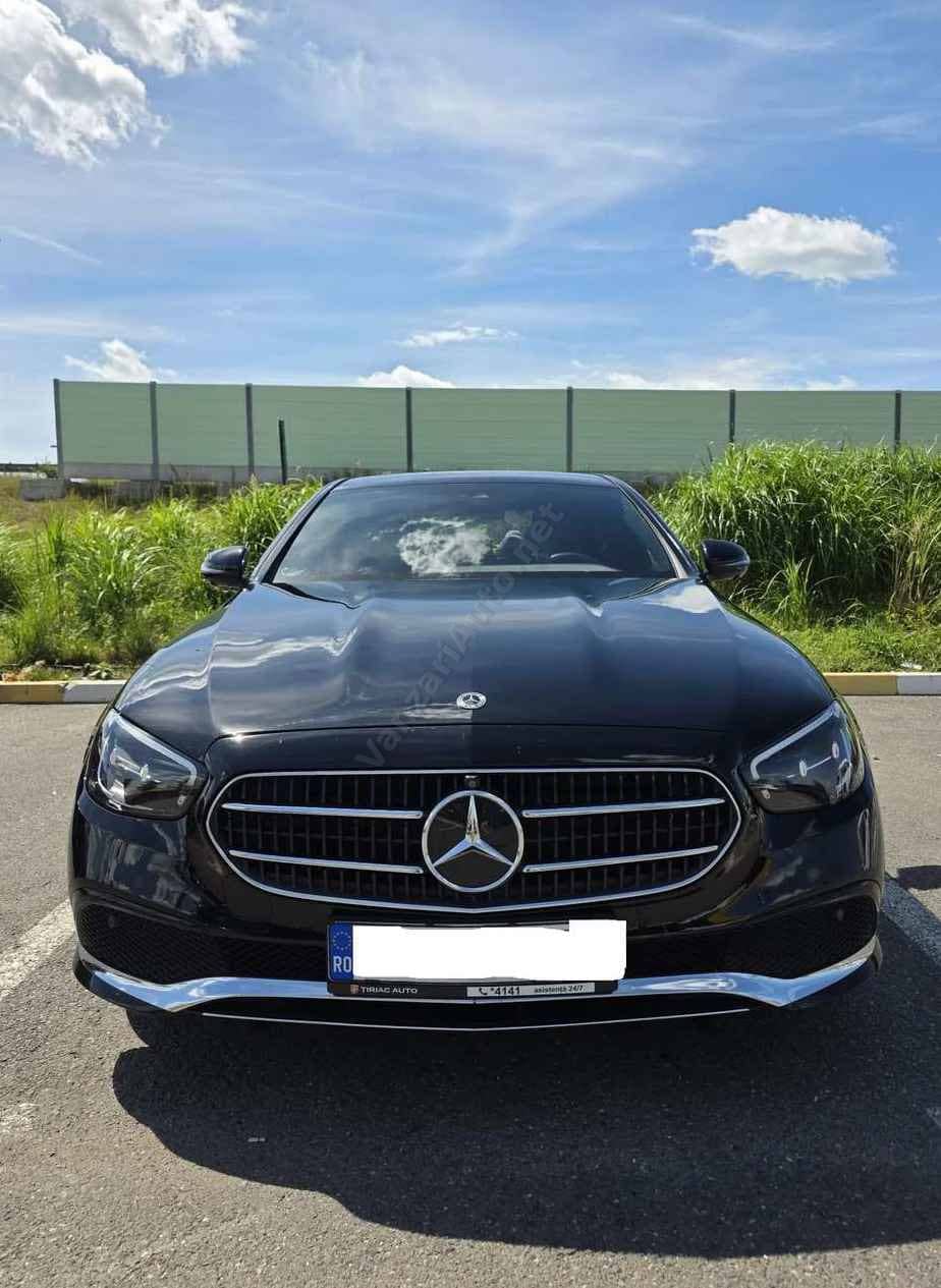 Mercedes-Benz E