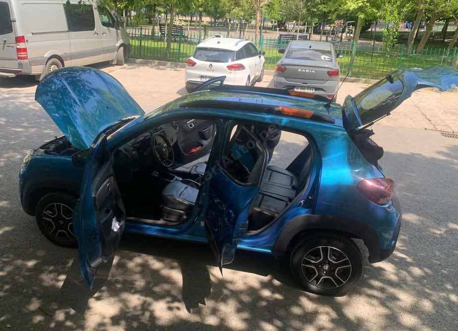Dacia Spring