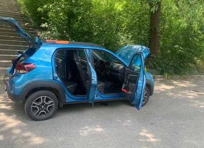 Dacia Spring