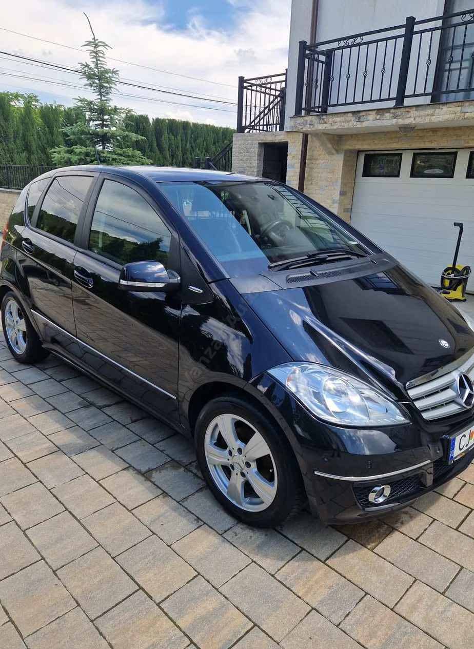 Mercedes-Benz A