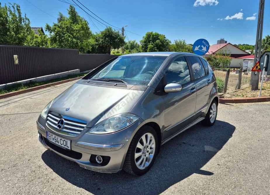 Mercedes-Benz A