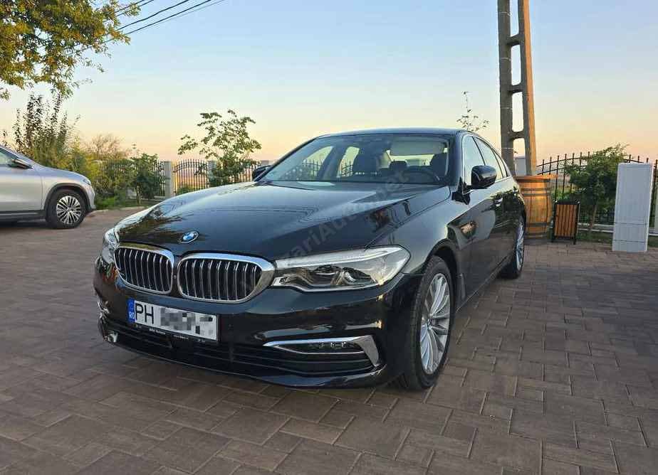 BMW Seria 5