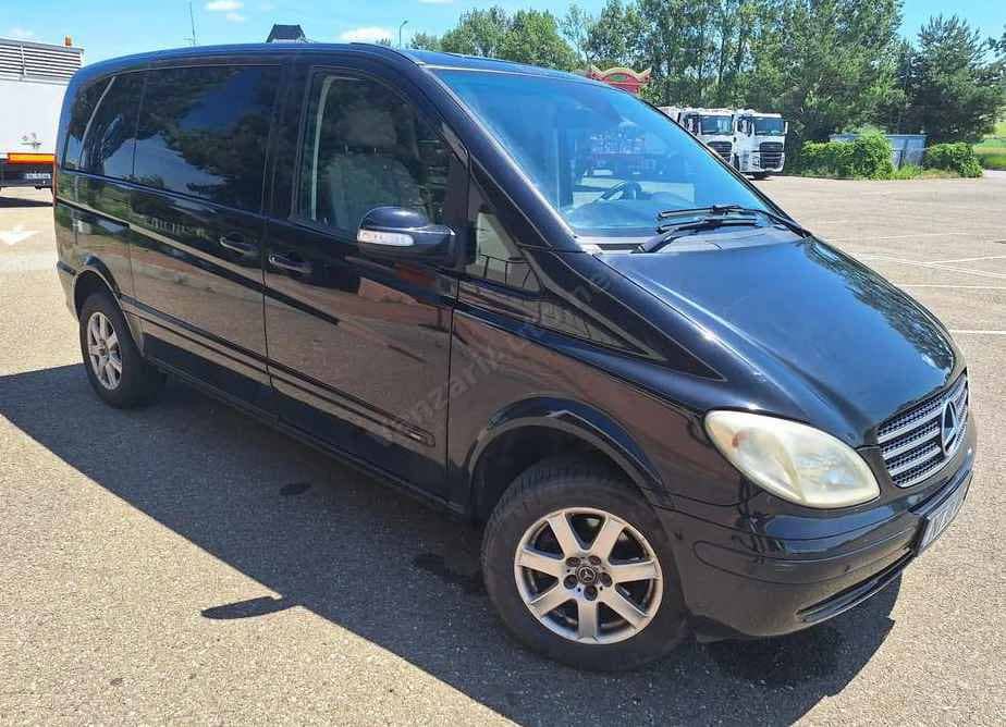 Mercedes-Benz Viano