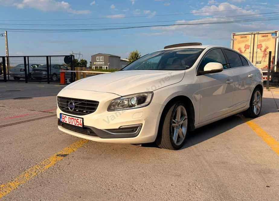Volvo S60