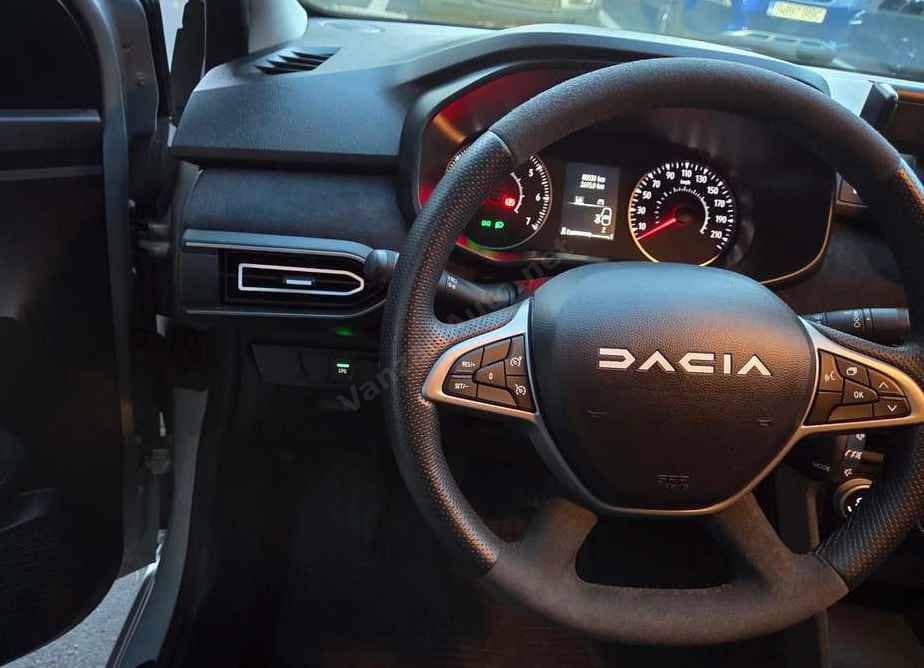 Dacia Logan