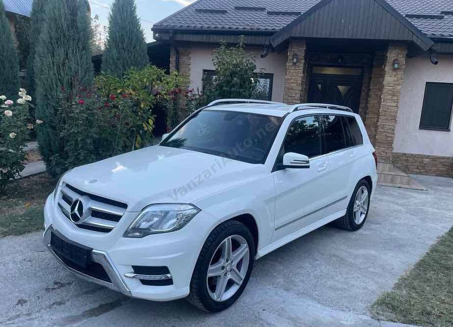 Mercedes-Benz GLK
