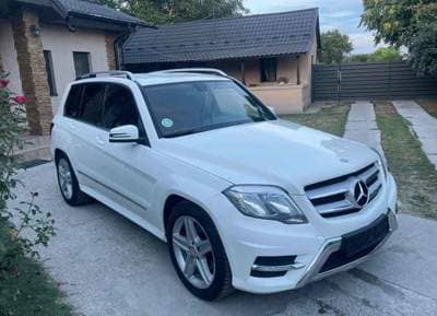 Mercedes-Benz GLK