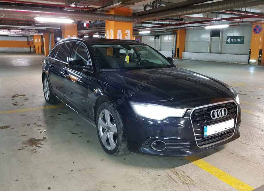 Audi A6