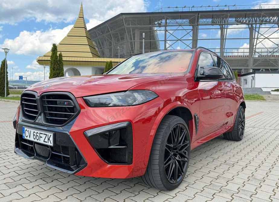 BMW X5 M