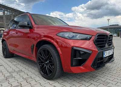 BMW X5 M