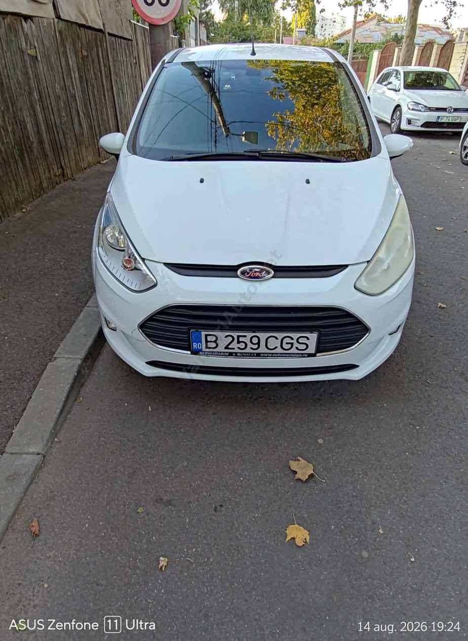 Ford B-Max