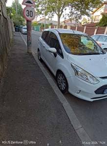 Ford B-Max