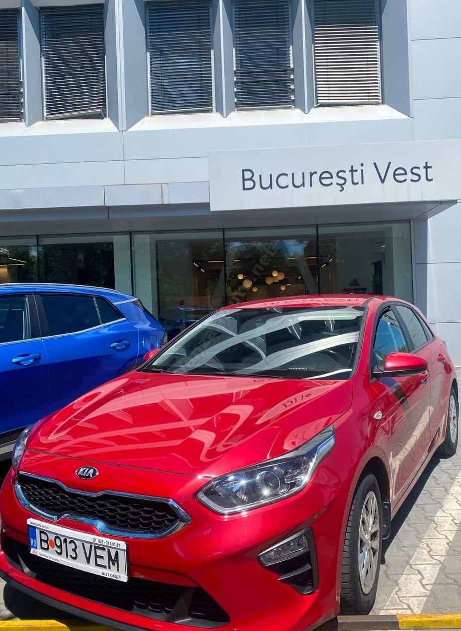 Kia Ceed